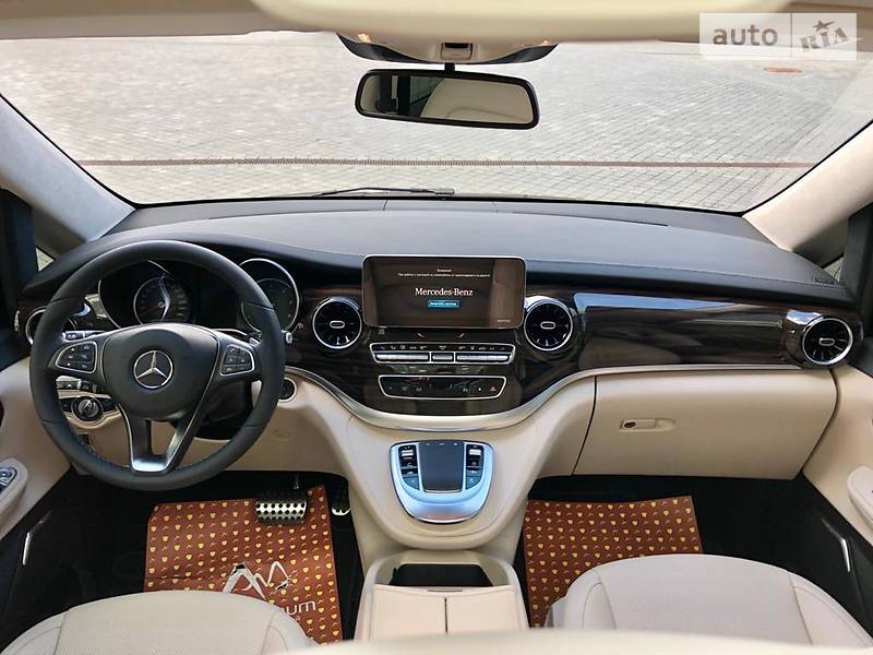 Mercedes-Benz V-Class 2020 в Києві