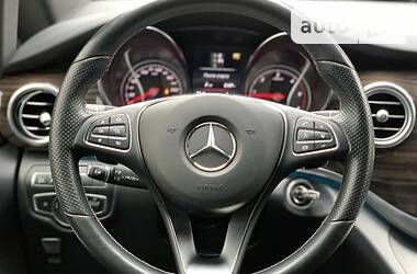 Мінівен Mercedes-Benz V-Class 2018 в Дніпрі