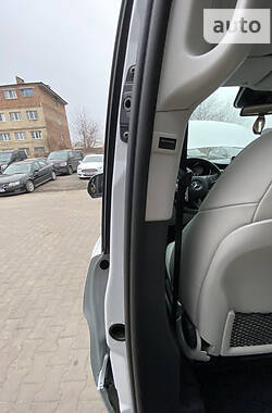 Минивэн Mercedes-Benz V-Class 2016 в Виннице