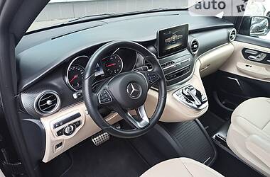 Минивэн Mercedes-Benz V-Class 2018 в Киеве