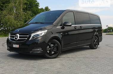 Минивэн Mercedes-Benz V-Class 2015 в Коломые