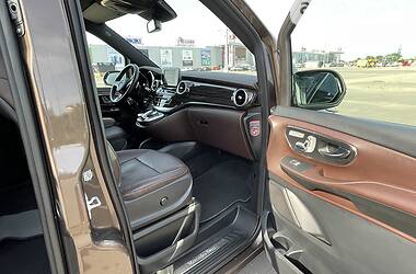 Минивэн Mercedes-Benz V-Class 2017 в Одессе