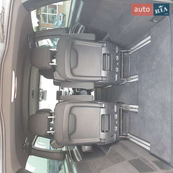 Минивэн Mercedes-Benz V-Class 2017 в Бердичеве