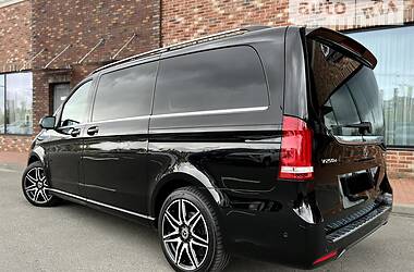 Минивэн Mercedes-Benz V-Class 2018 в Киеве