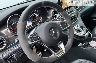 Минивэн Mercedes-Benz V-Class 2018 в Виннице