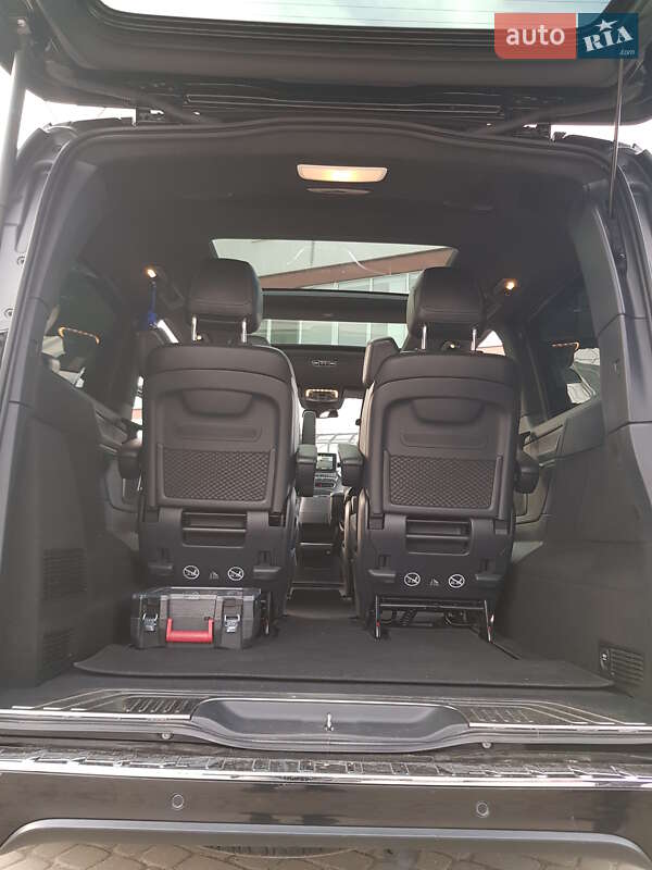 Мінівен Mercedes-Benz V-Class 2018 в Ковелі