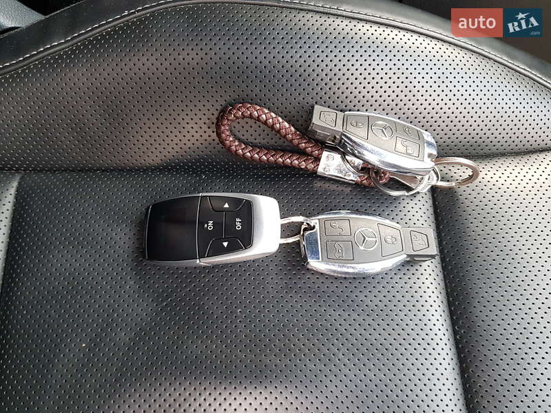 Мінівен Mercedes-Benz V-Class 2018 в Ковелі