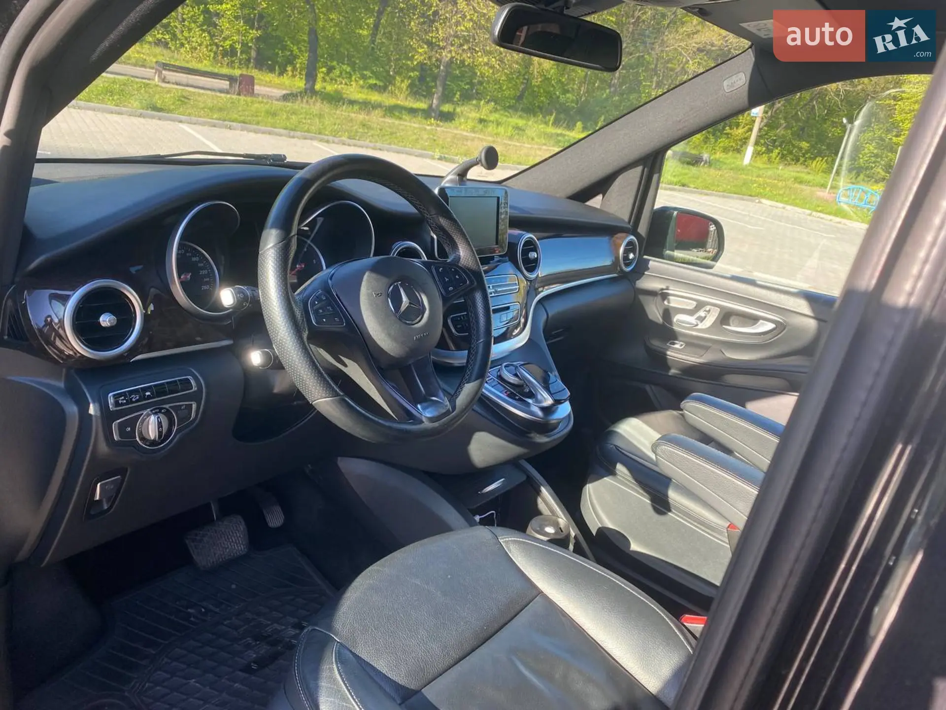 2015 Mercedes-Benz V-klasse - мініатюра 2