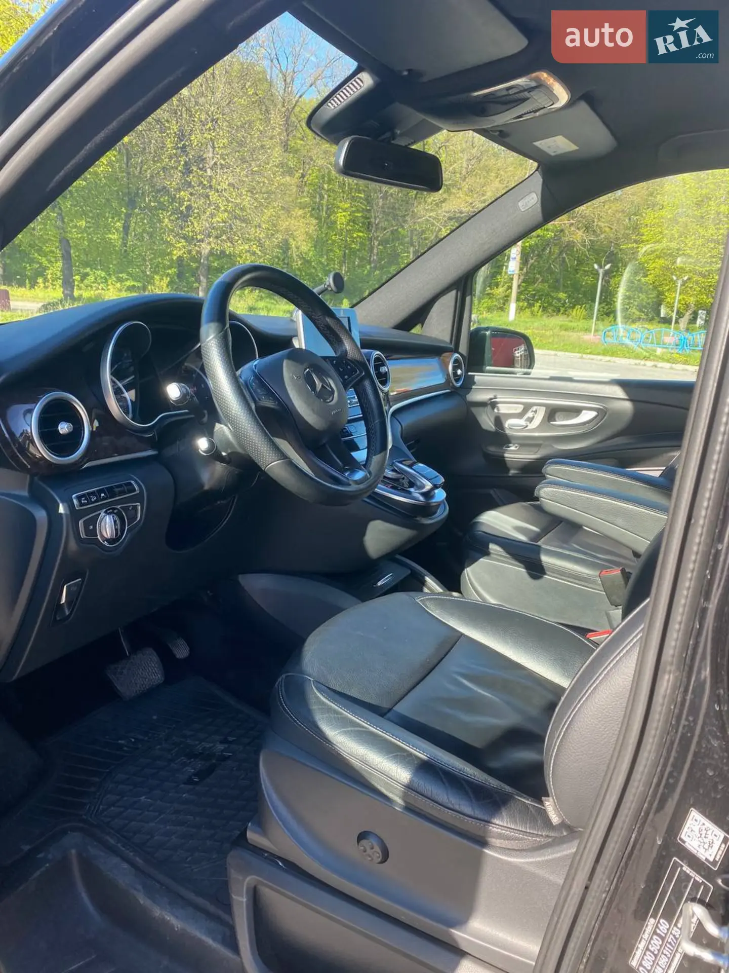 2015 Mercedes-Benz V-klasse - мініатюра 5