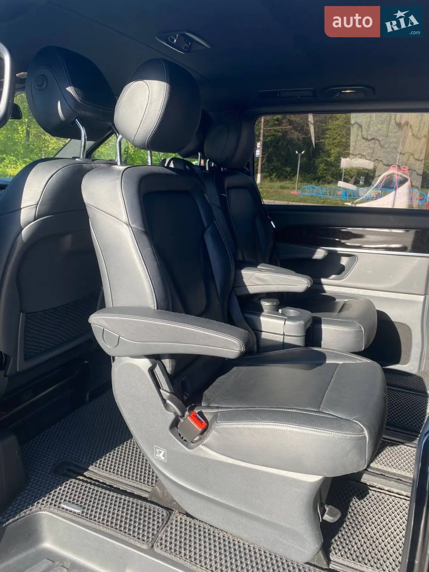 2015 Mercedes-Benz V-klasse - мініатюра 9
