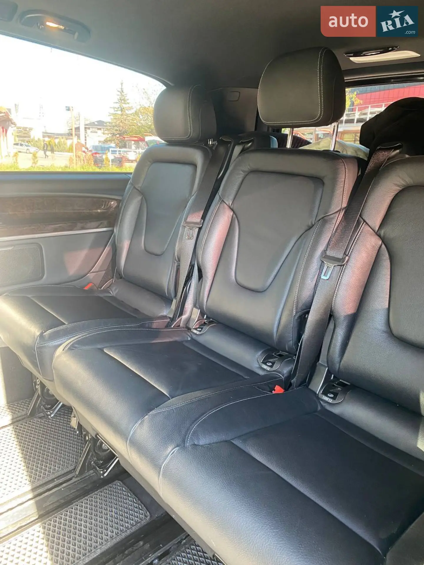 2015 Mercedes-Benz V-klasse - мініатюра 11
