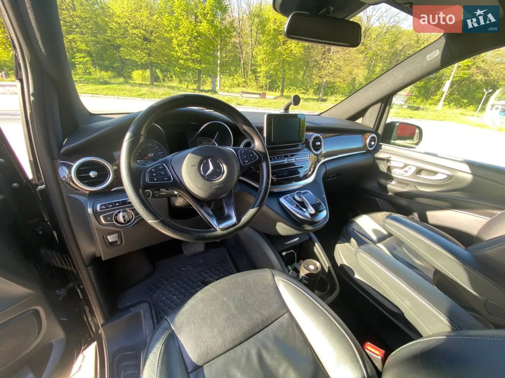 2015 Mercedes-Benz V-klasse - мініатюра 14
