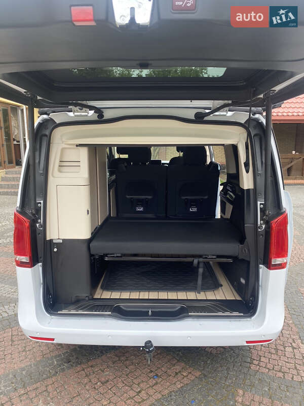 Мінівен Mercedes-Benz V-Class 2018 в Львові