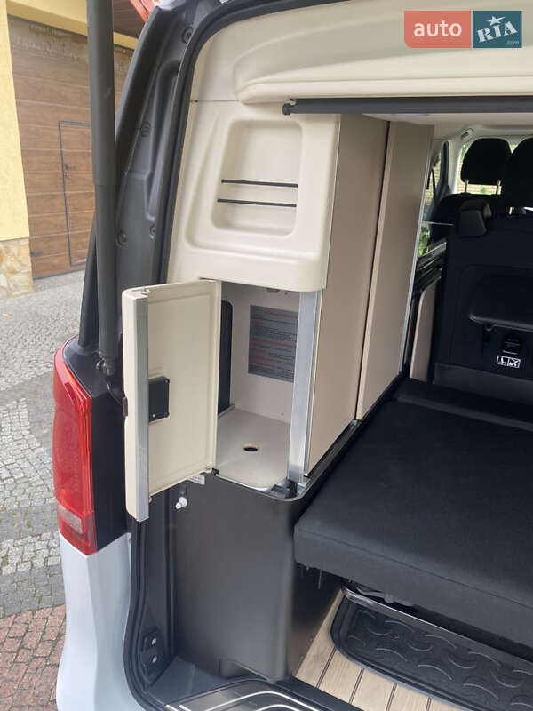 Мінівен Mercedes-Benz V-Class 2018 в Львові