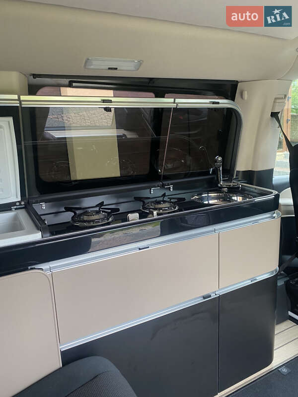 Мінівен Mercedes-Benz V-Class 2018 в Львові