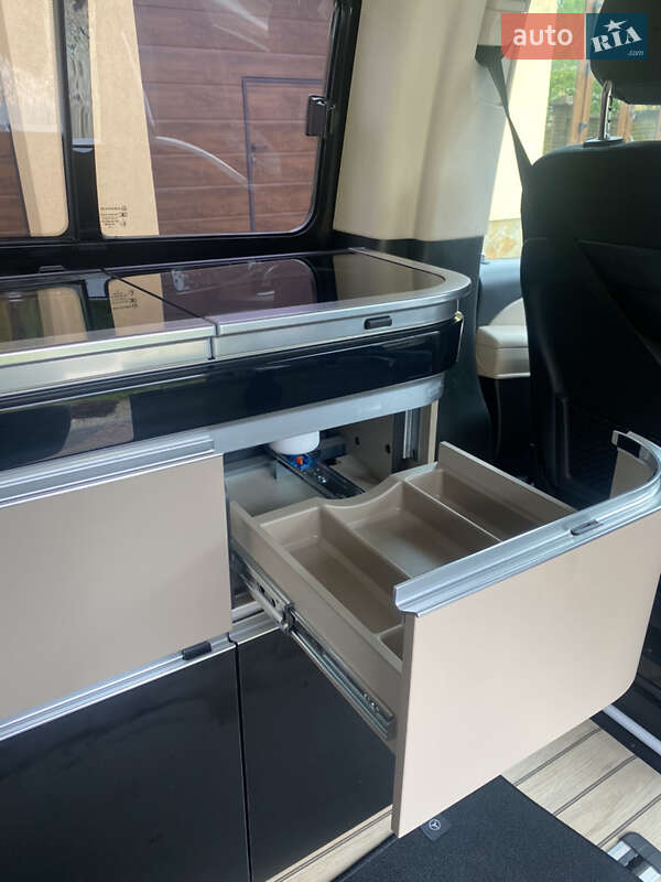 Мінівен Mercedes-Benz V-Class 2018 в Львові