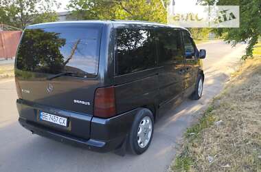 Минивэн Mercedes-Benz V-Class 1997 в Николаеве