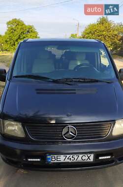 Минивэн Mercedes-Benz V-Class 1997 в 