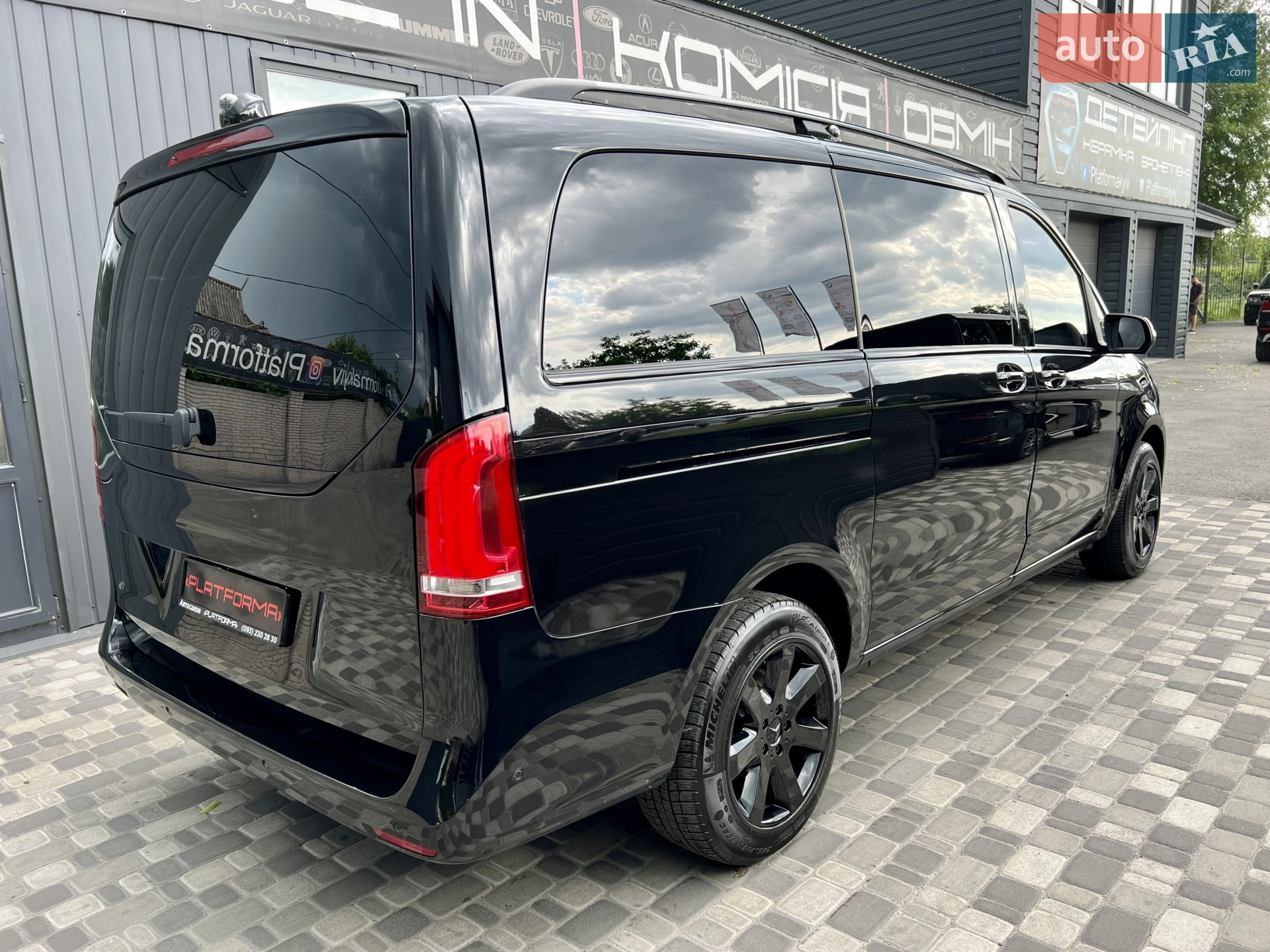 2015 Mercedes-Benz V-klasse - мініатюра 10