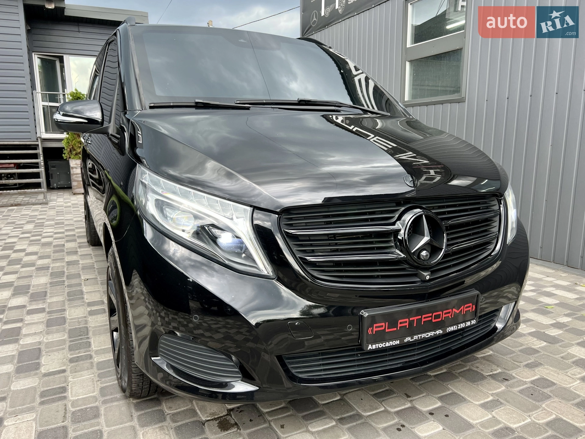 2015 Mercedes-Benz V-klasse - мініатюра 12