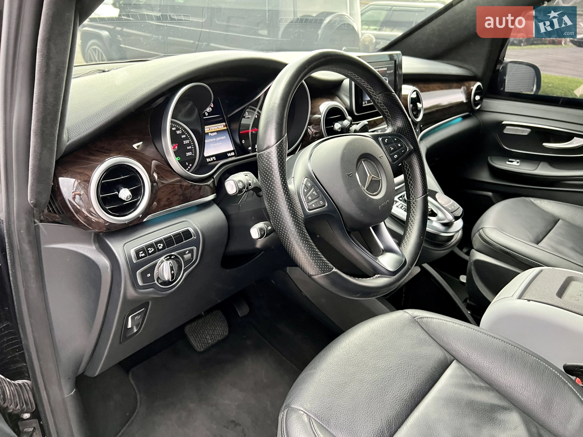 2015 Mercedes-Benz V-klasse - мініатюра 16