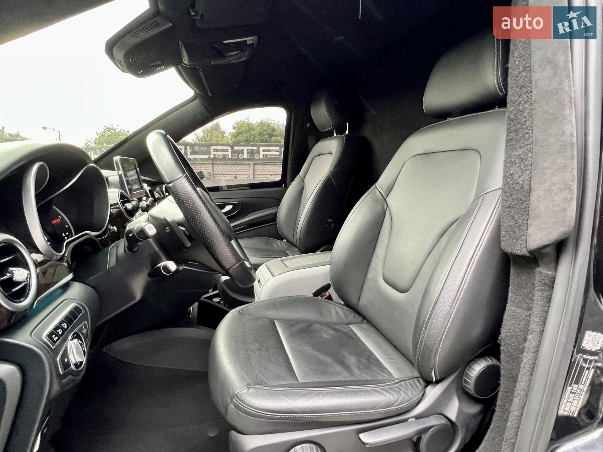 2015 Mercedes-Benz V-klasse - мініатюра 19