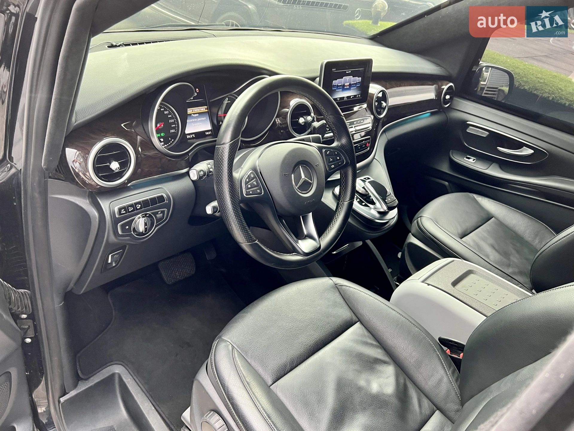 2015 Mercedes-Benz V-klasse - мініатюра 21