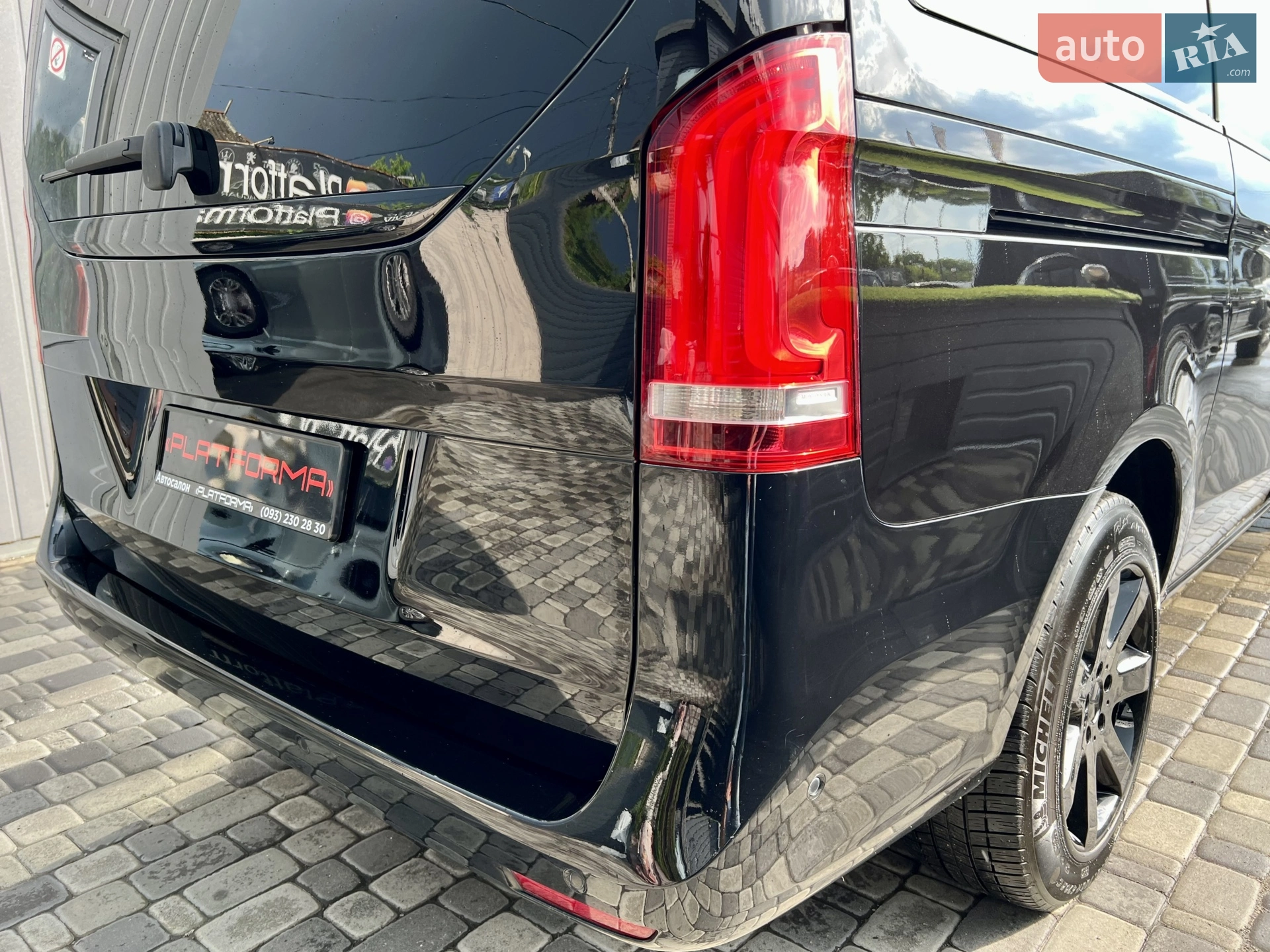 2015 Mercedes-Benz V-klasse - мініатюра 34