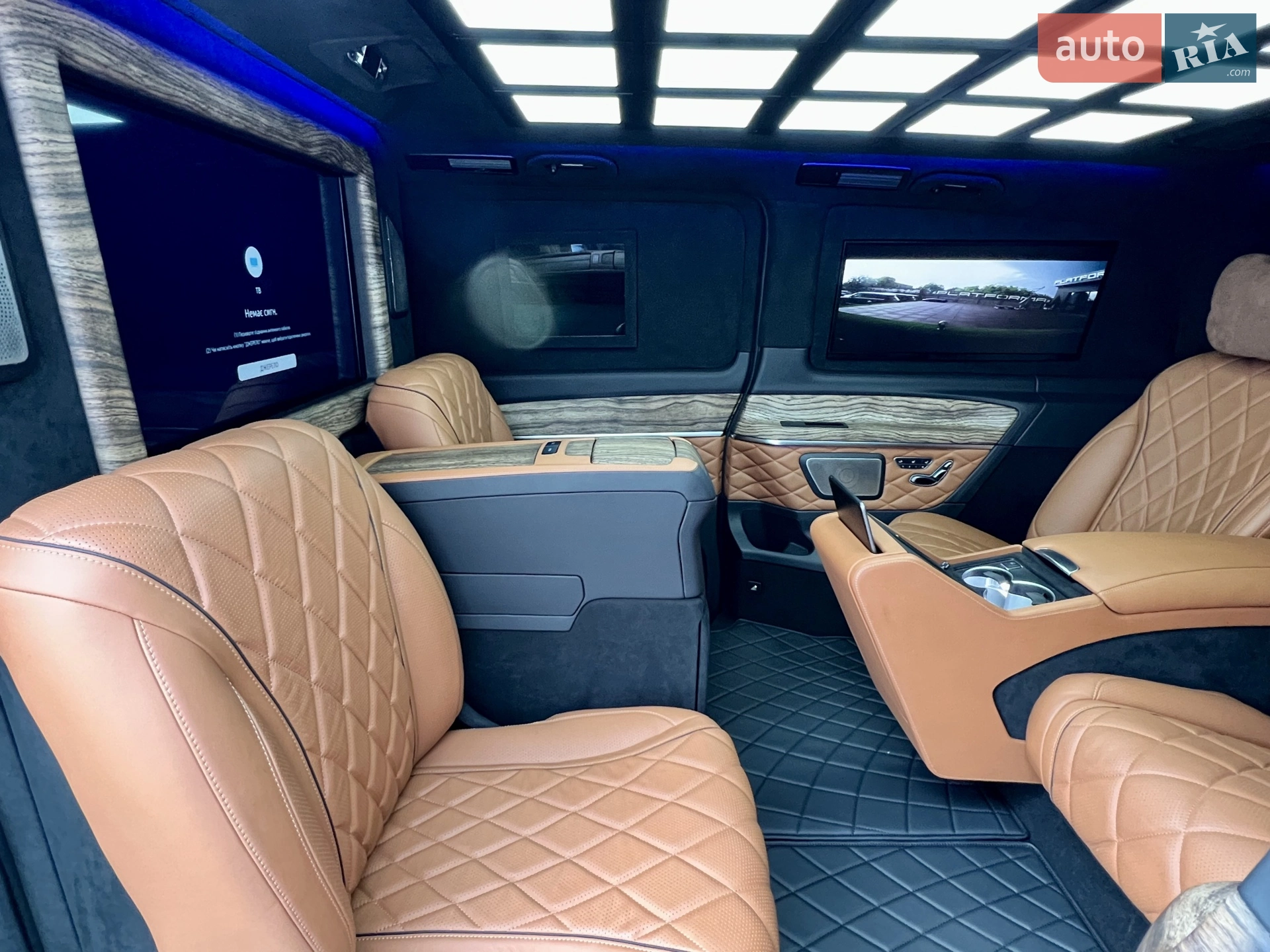 2015 Mercedes-Benz V-klasse - мініатюра 36