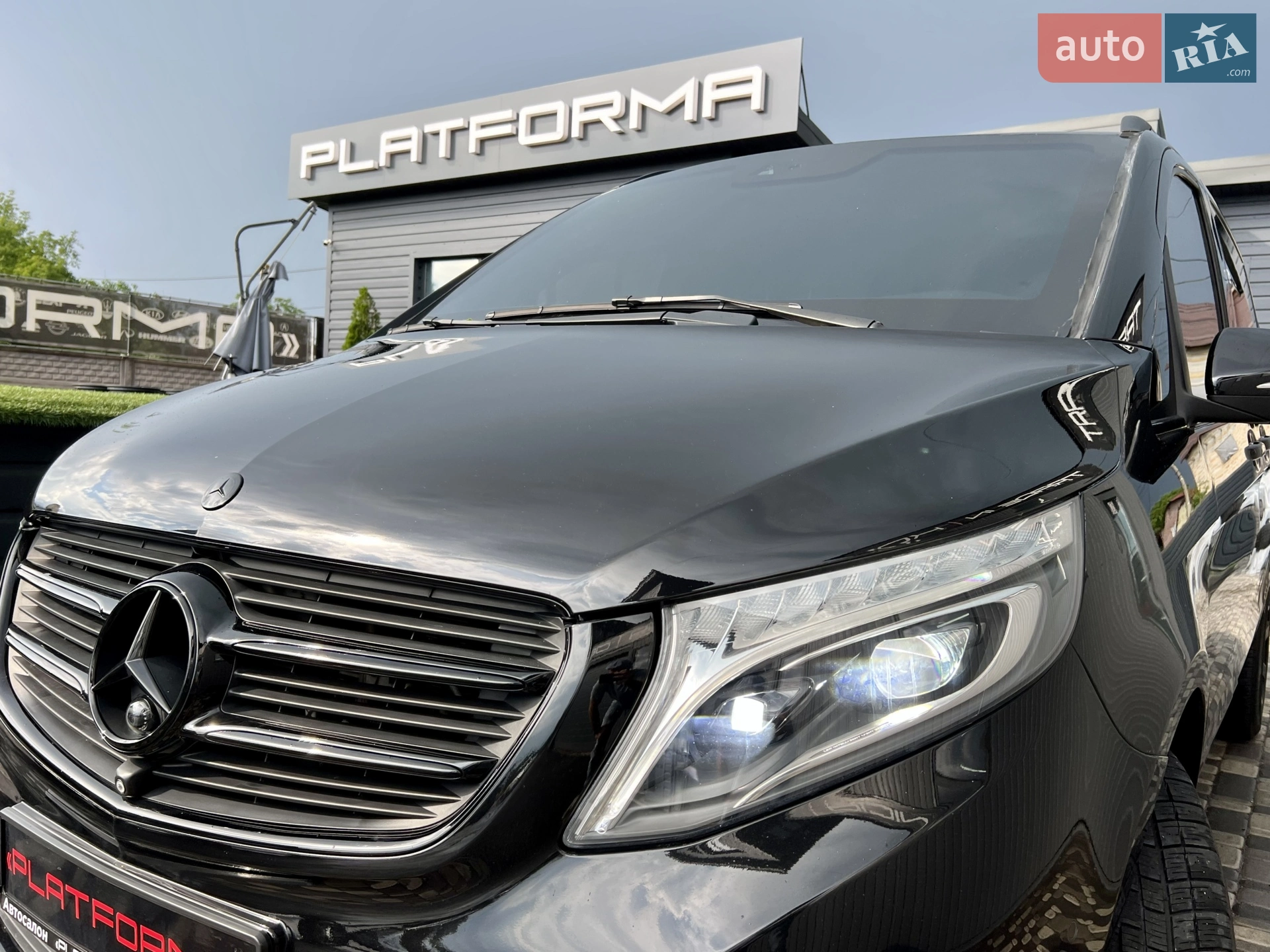 2015 Mercedes-Benz V-klasse - мініатюра 56