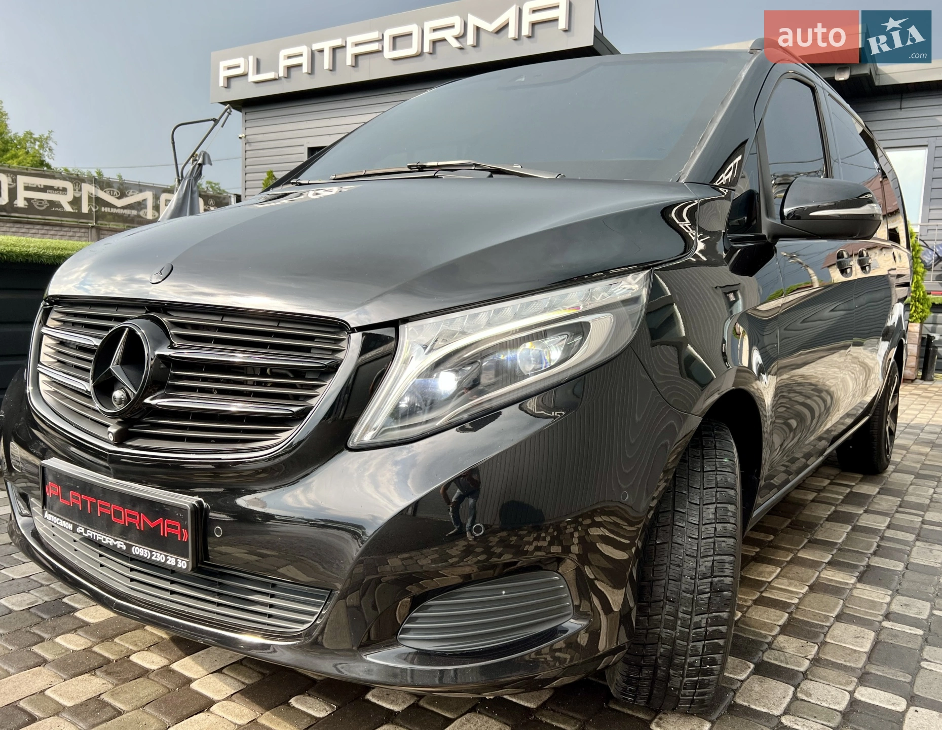 2015 Mercedes-Benz V-klasse - мініатюра 57