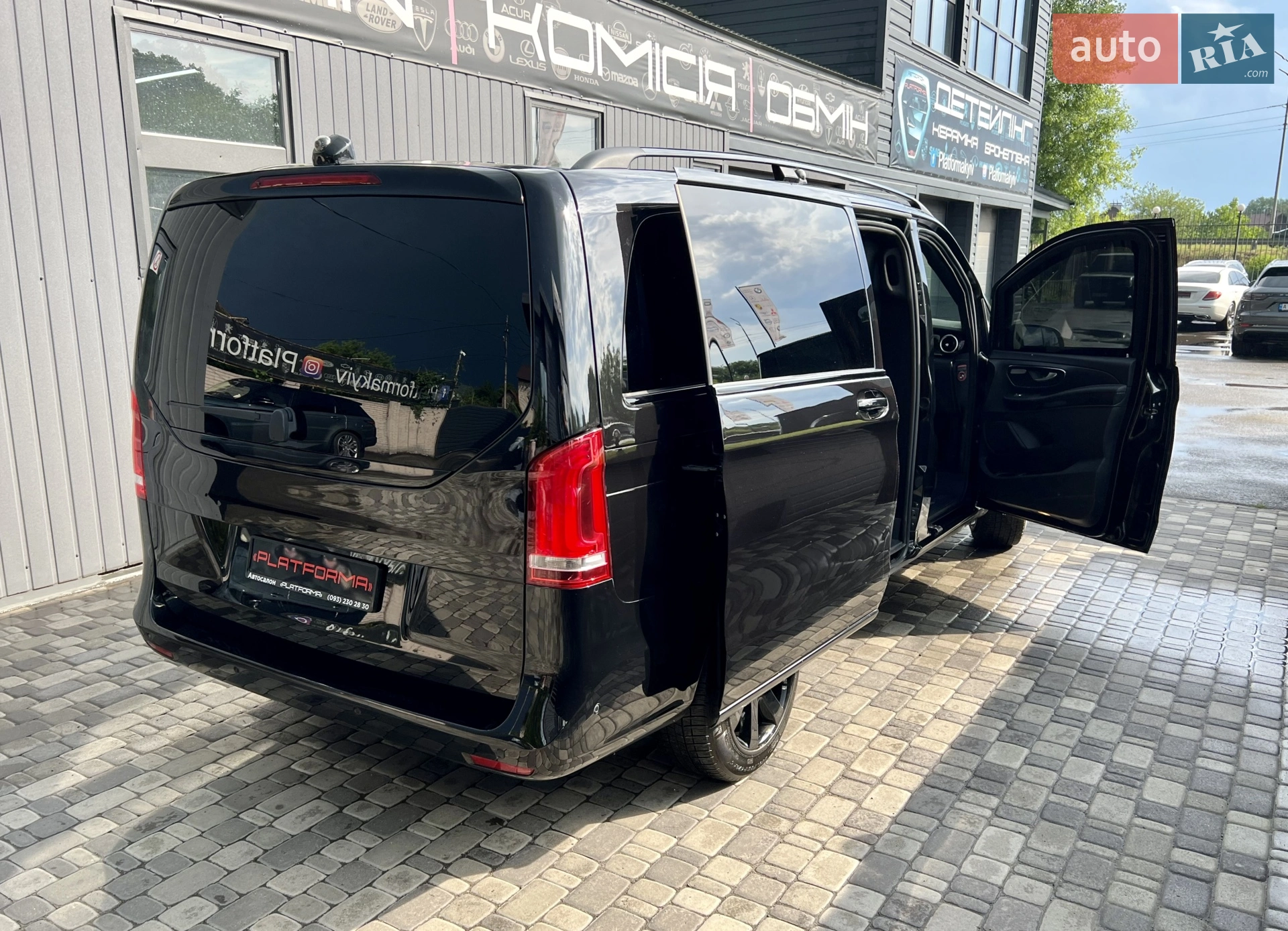 2015 Mercedes-Benz V-klasse - мініатюра 67