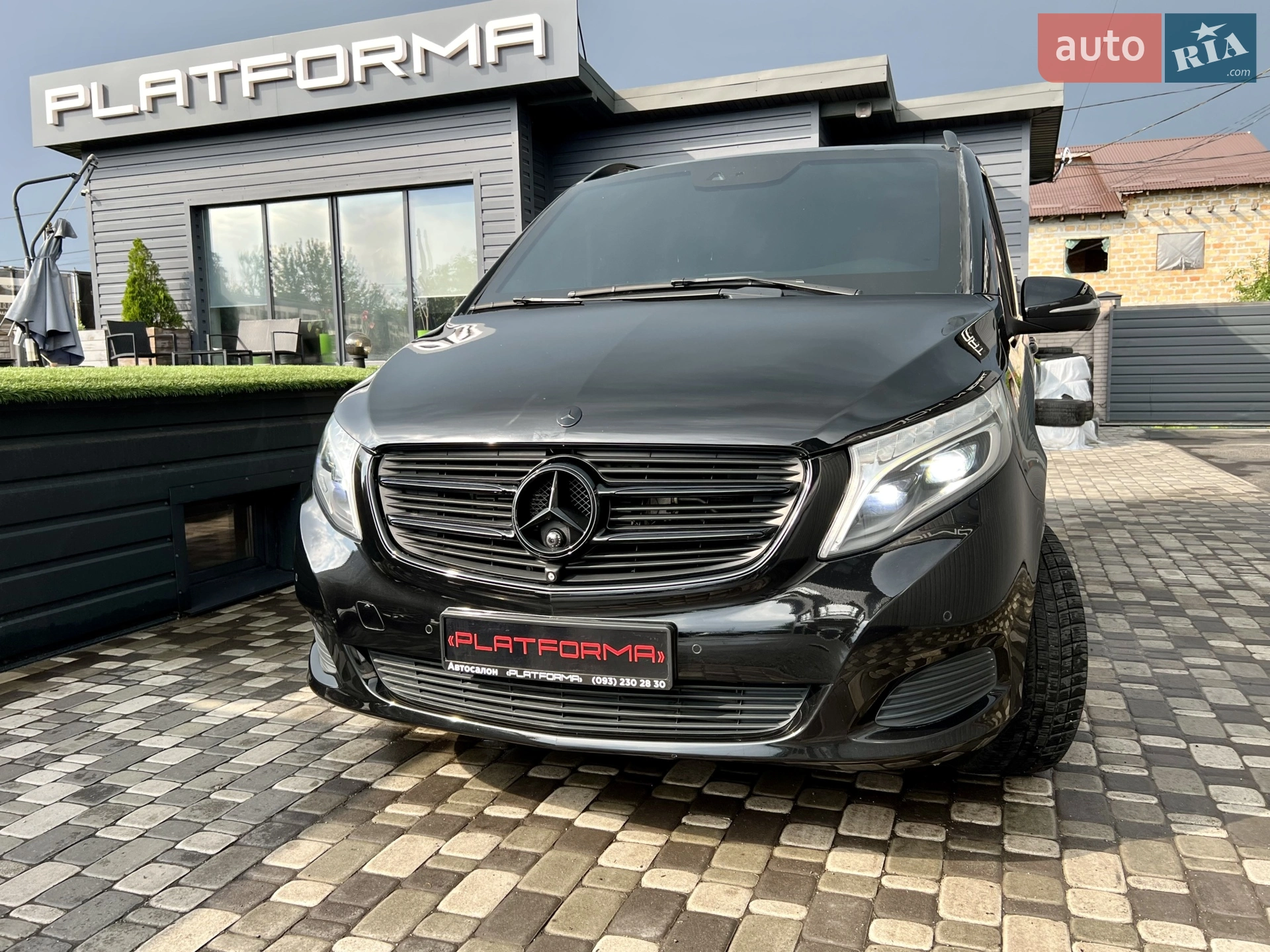 2015 Mercedes-Benz V-klasse - мініатюра 70
