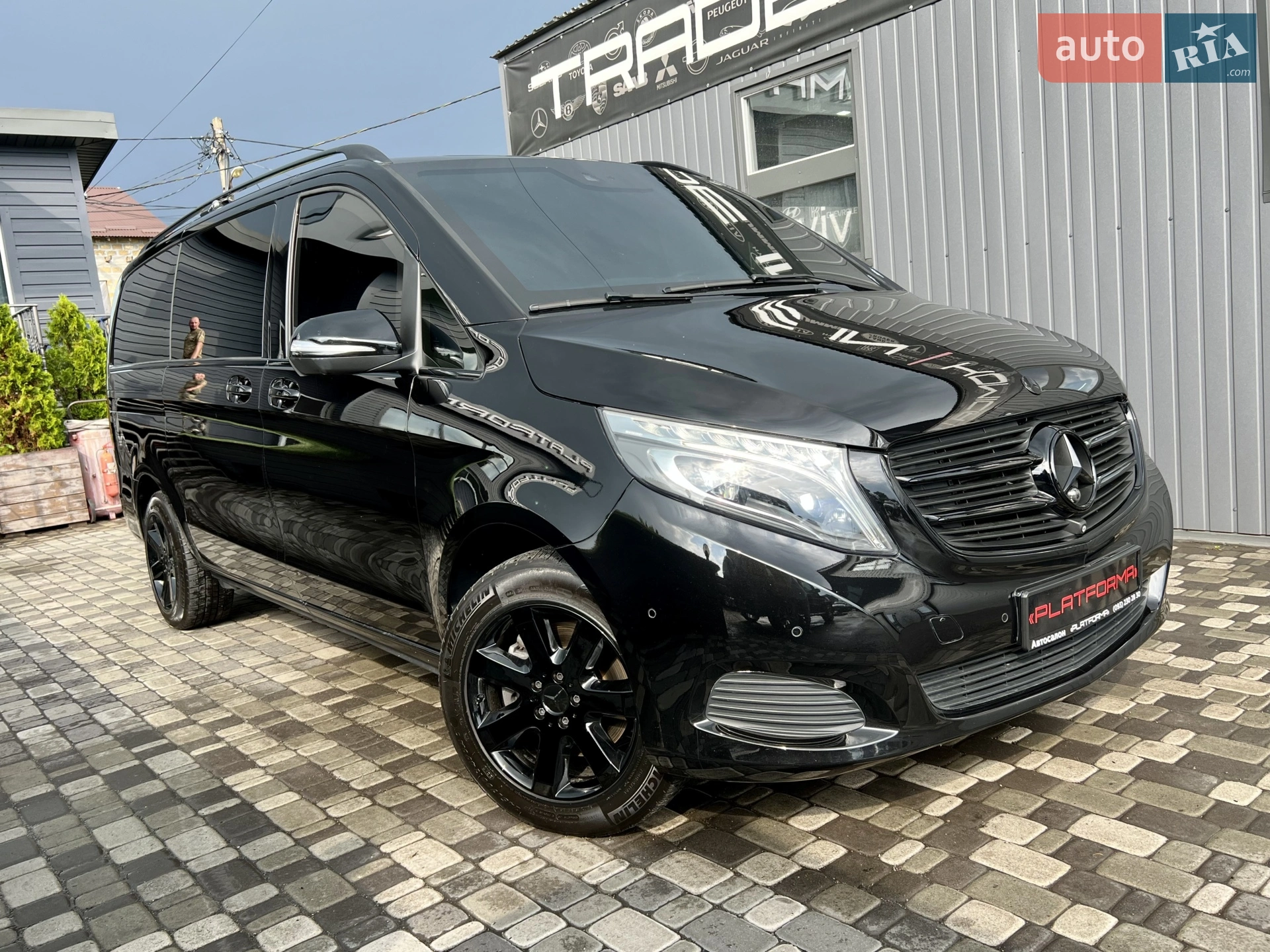 2015 Mercedes-Benz V-klasse - мініатюра 73