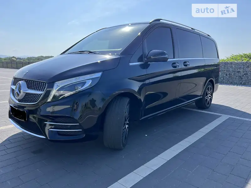 Mercedes-Benz V-Class
