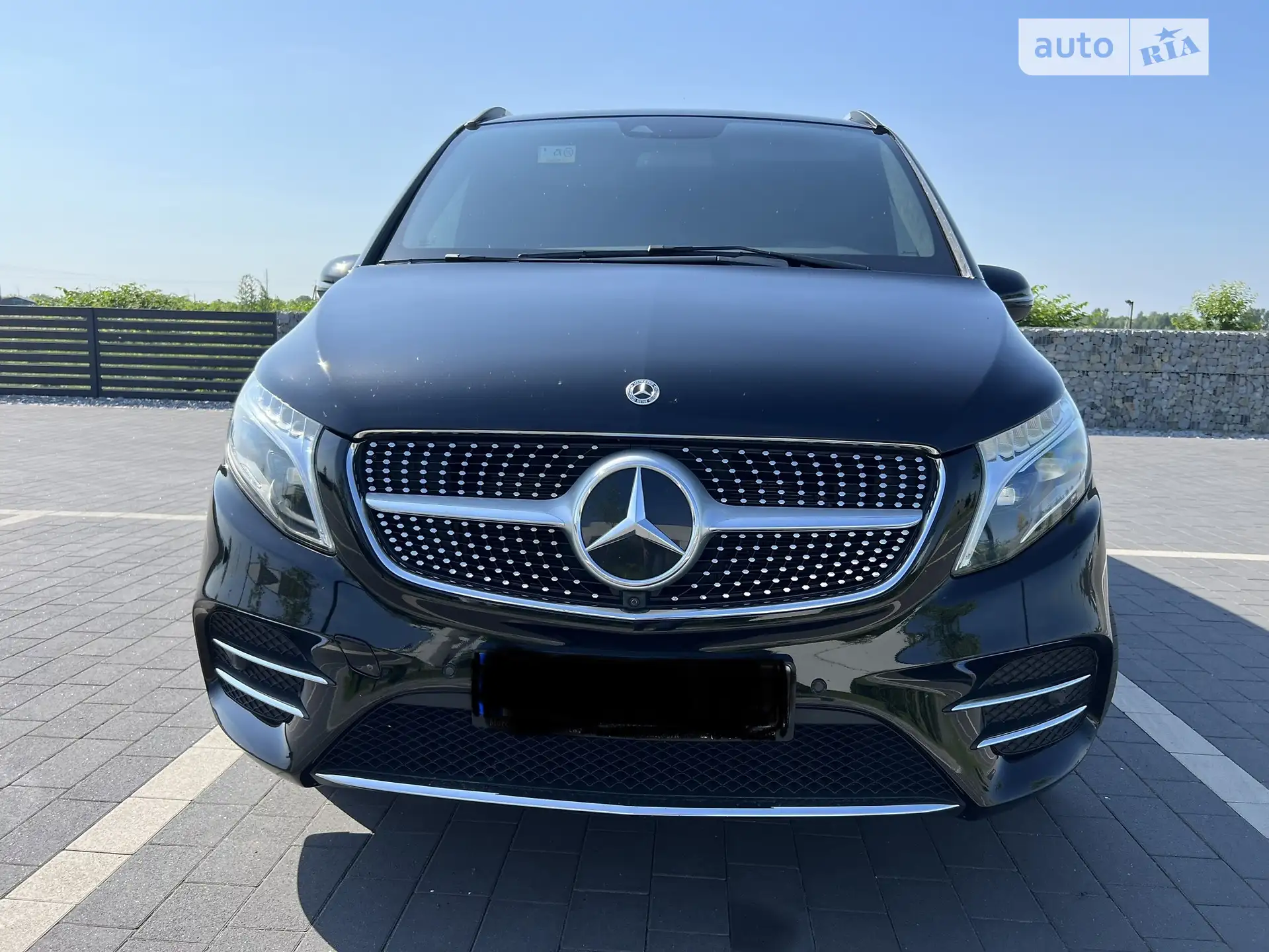 2021 Mercedes-Benz V-klasse - мініатюра 3