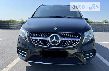 Минивэн Mercedes-Benz V-Class 2021 в Мукачево