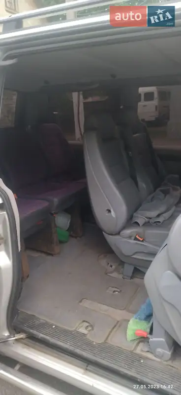 Mercedes-Benz V-Class 1998 VIN VSA63824413121044 фото оголошення 9 з 42