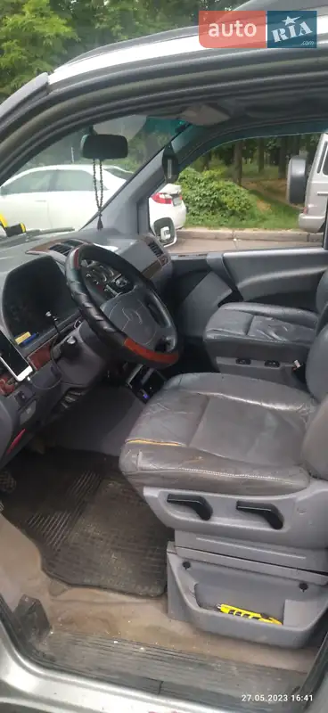 Mercedes-Benz V-Class 1998 VIN VSA63824413121044 фото оголошення 15 з 42