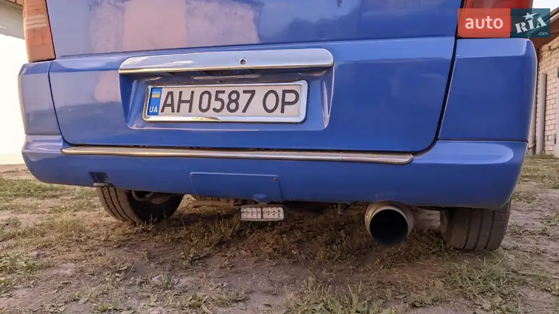 Mercedes-Benz V-Class 2002 VIN VSA63829413435476 фото оголошення 11 з 75