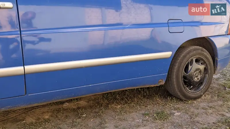 Mercedes-Benz V-Class 2002 VIN VSA63829413435476 фото оголошення 13 з 75