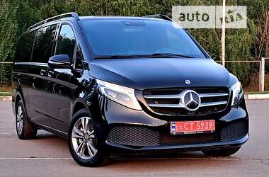 Минивэн Mercedes-Benz V-Class 2019 в Житомире