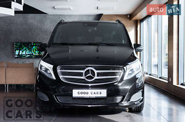 Минивэн Mercedes-Benz V-Class 2016 в 