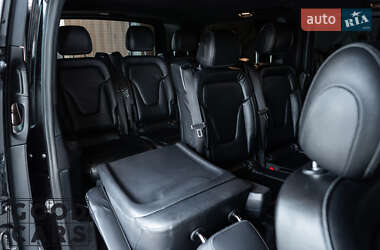 Минивэн Mercedes-Benz V-Class 2016 в 