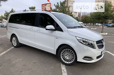 Минивэн Mercedes-Benz V-Class 2015 в Одессе