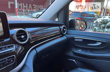 Минивэн Mercedes-Benz V-Class 2015 в Львове