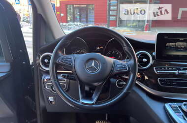 Минивэн Mercedes-Benz V-Class 2015 в Львове