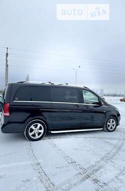 Минивэн Mercedes-Benz V-Class 2015 в Вараше