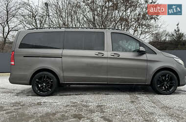 Минивэн Mercedes-Benz V-Class 2017 в Ужгороде