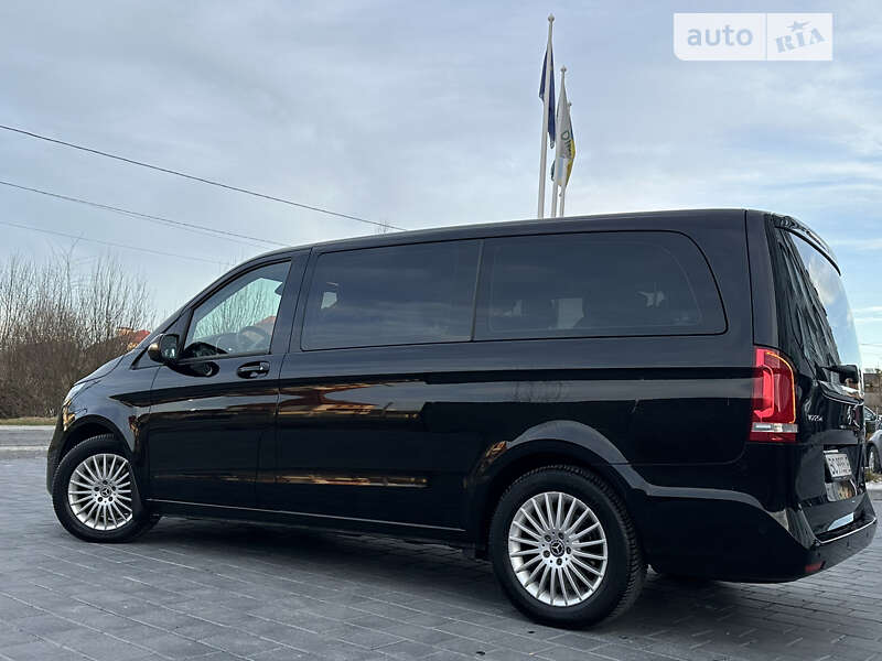 Минивэн Mercedes-Benz V-Class 2021 в Трускавце фото 6 Минивэн Mercedes-Benz V-Class 2021 в Трускавце